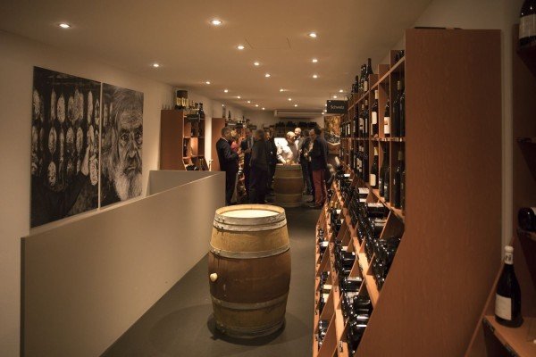 La passion du vin