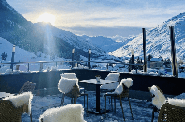L’Ambasciatore Andermatt