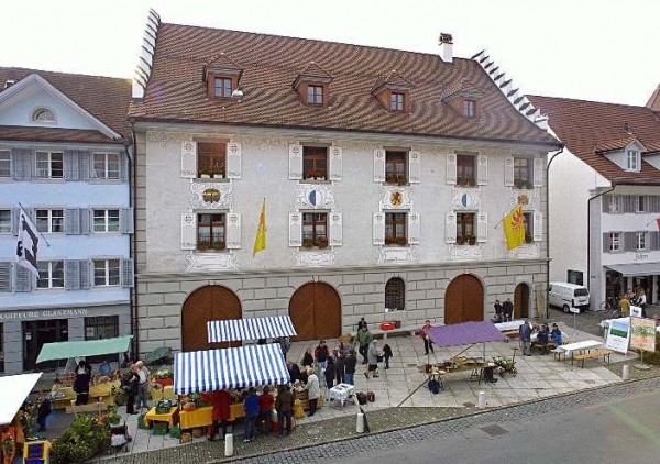 Rathausbühne Willisau