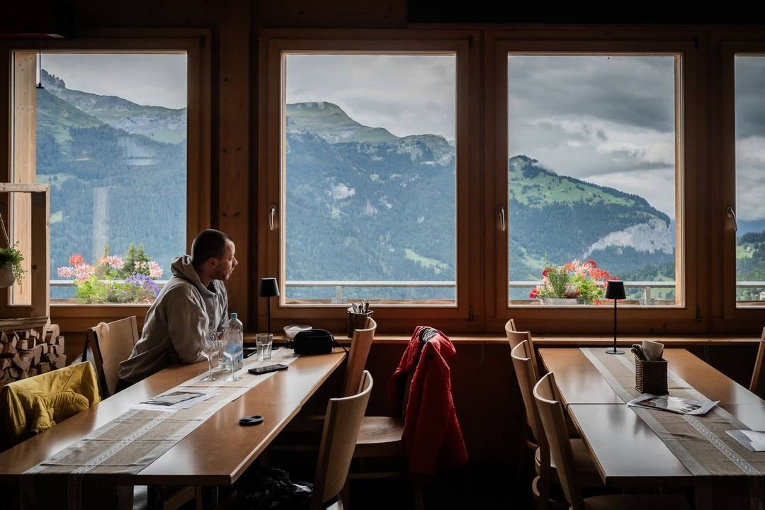 Bergrestaurant Allmend