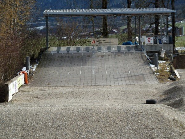 BMX Clubhaus Blumenstein