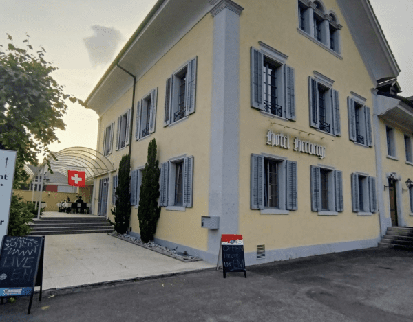 Hotel Herberge