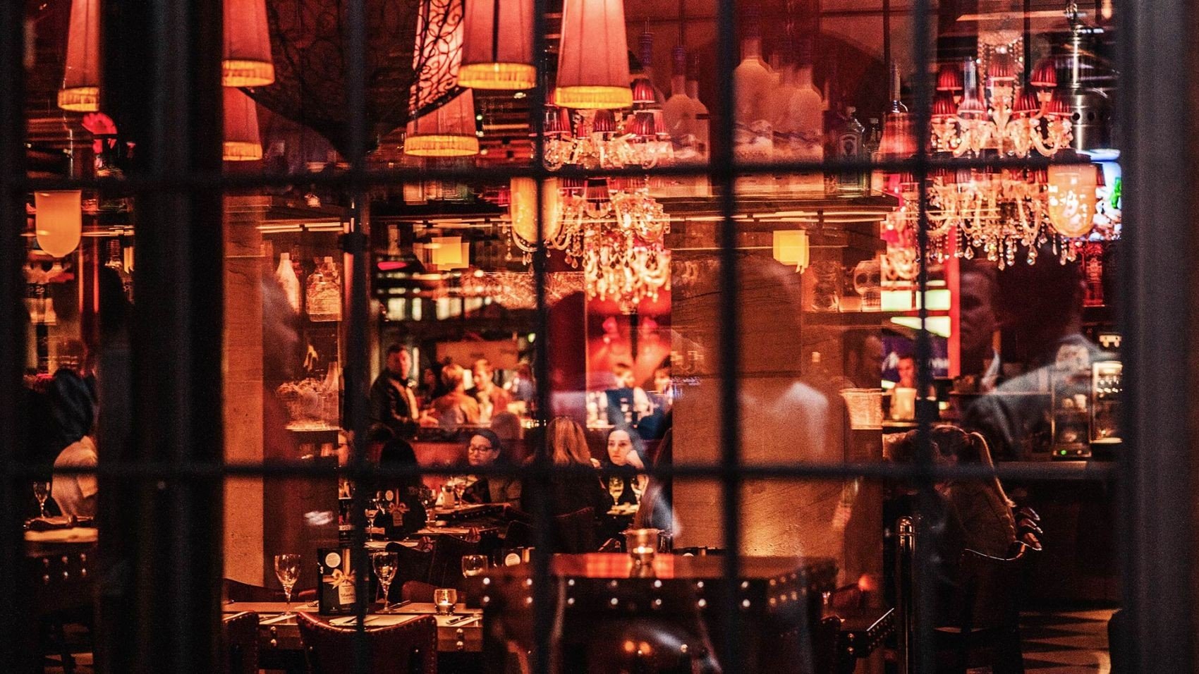 Boca Grande - Bar & Smoker's Lounge