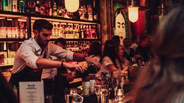 Boca Grande - Bar & Smoker's Lounge
