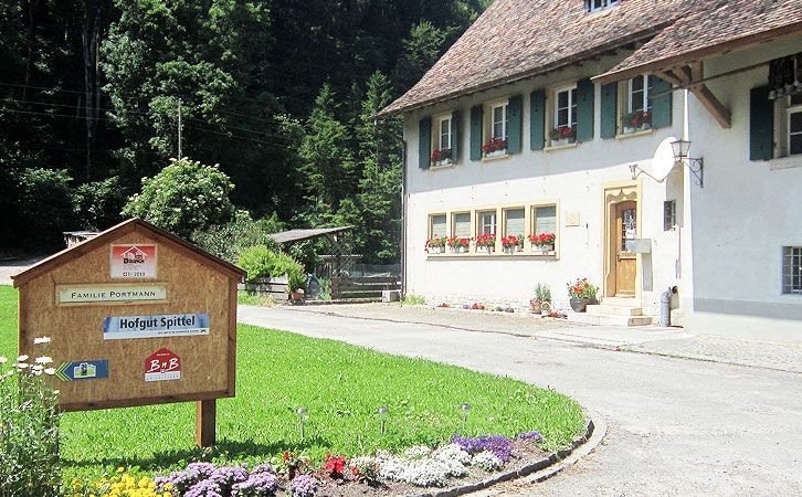 Gast und Hof Spittel