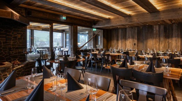 Hotel Restaurant Bänklialp