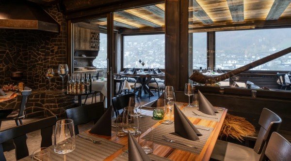 Hotel Restaurant Bänklialp