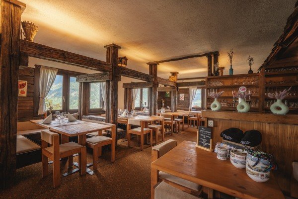 Restaurant Bärgji -Alp