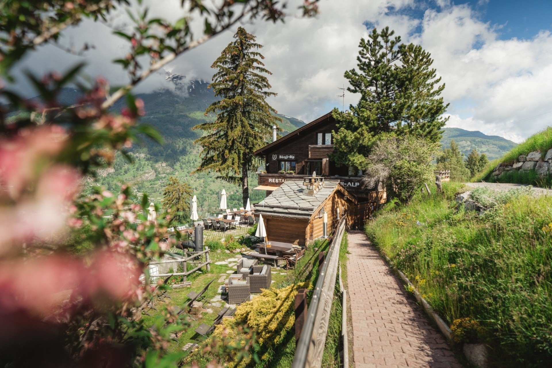 Restaurant Bärgji -Alp