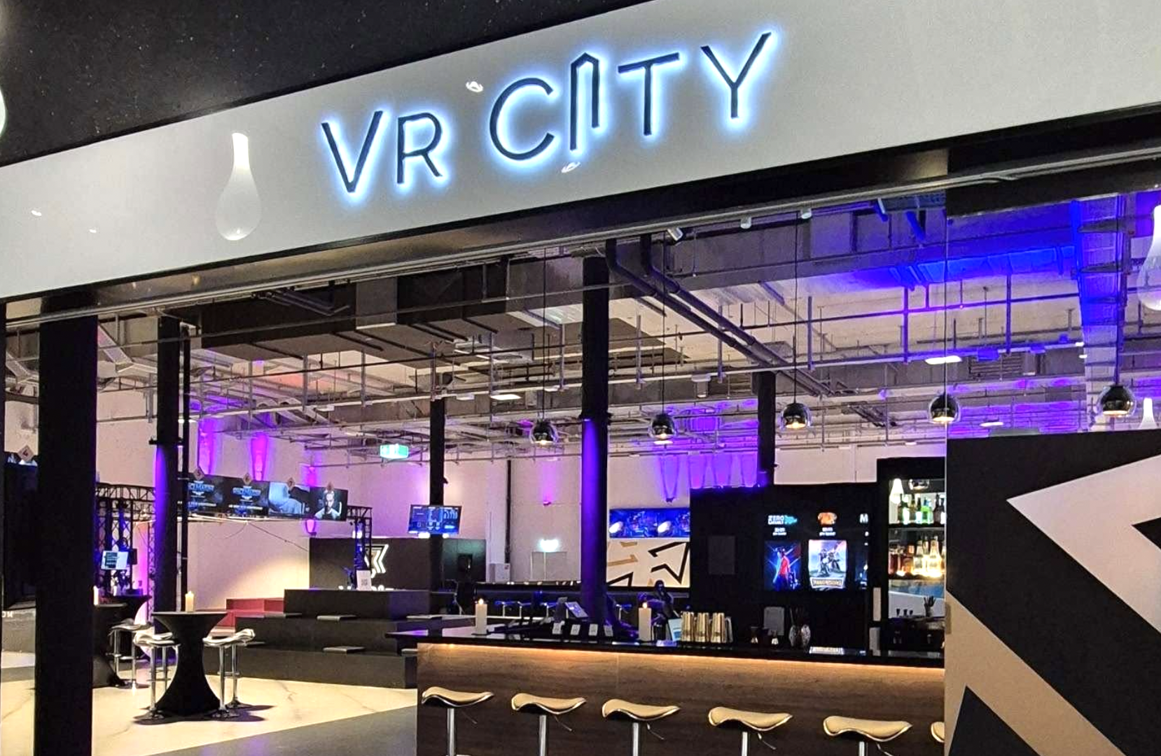 VR City Basel
