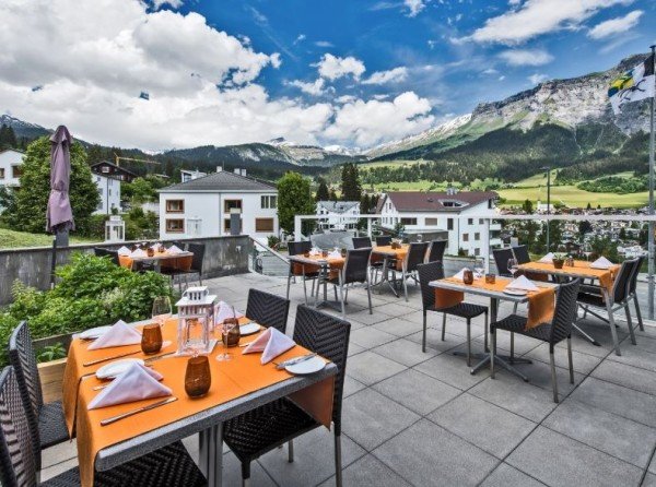 Hotel & Restaurant Chesa