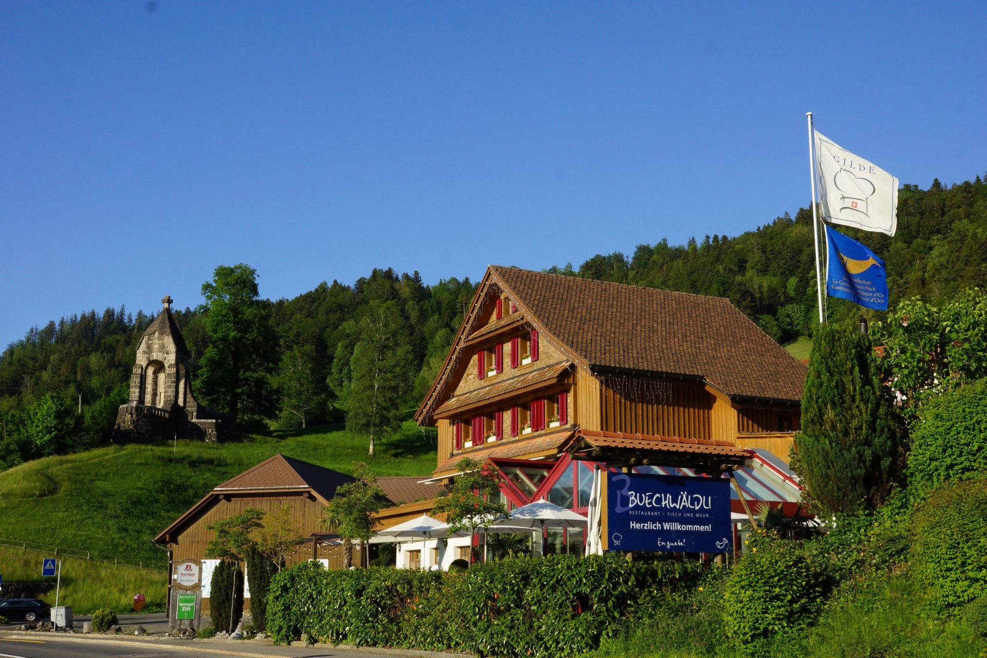 Restaurant Buechwäldli