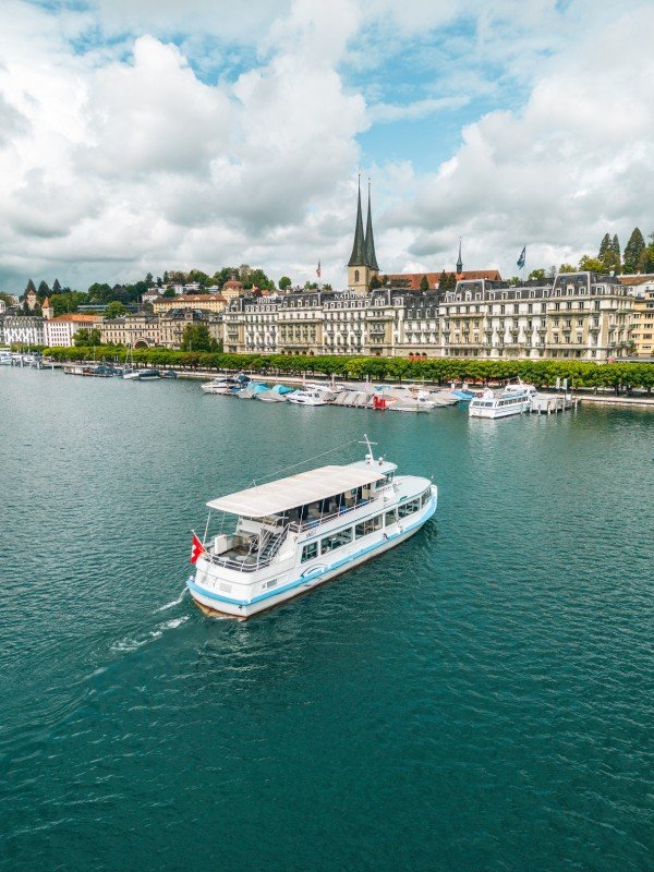 SNG Schifffahrt Vierwaldstättersee
