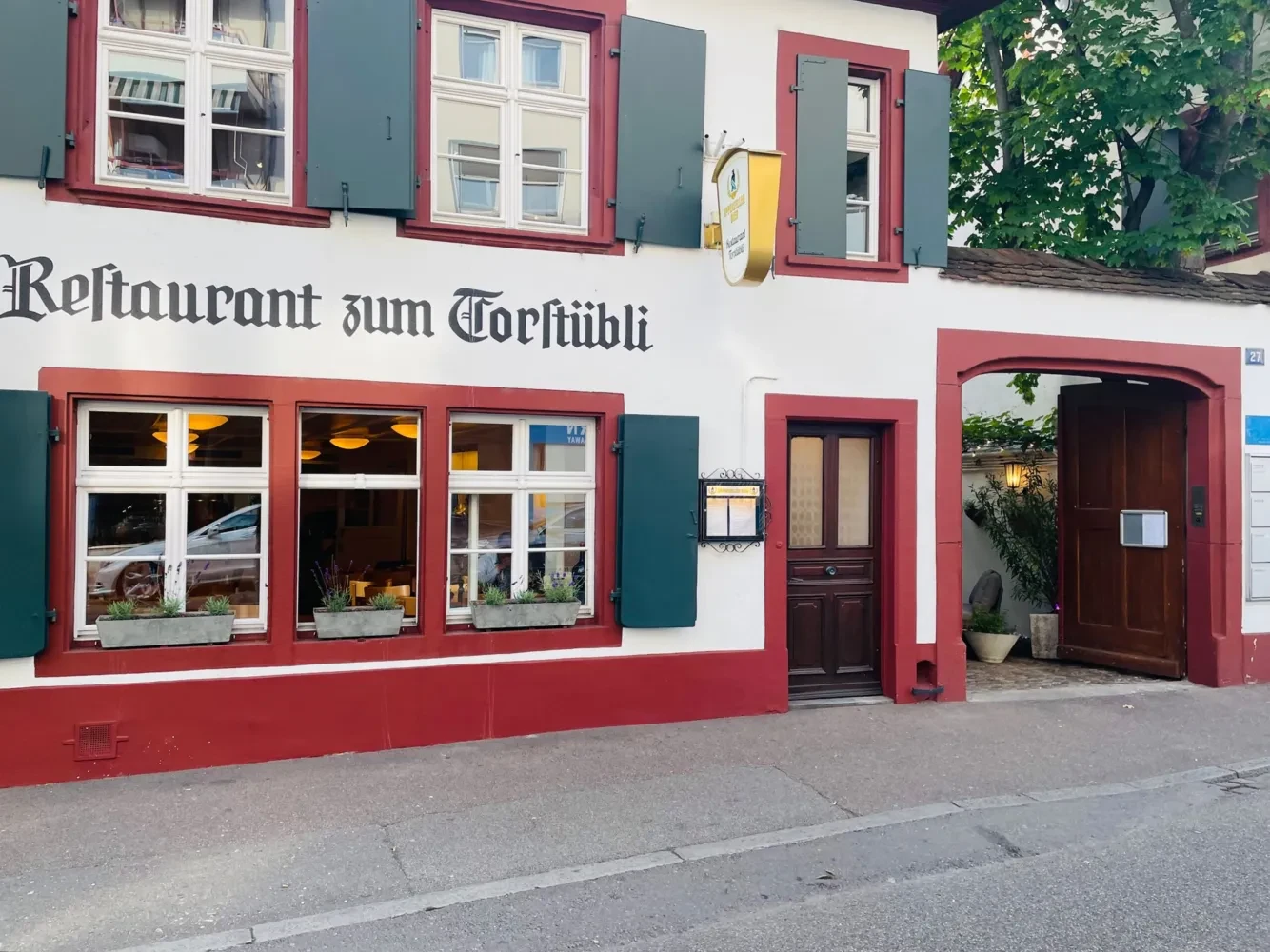 Restaurant Torstübli