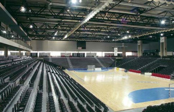 Mehrzweckhalle Krauer
