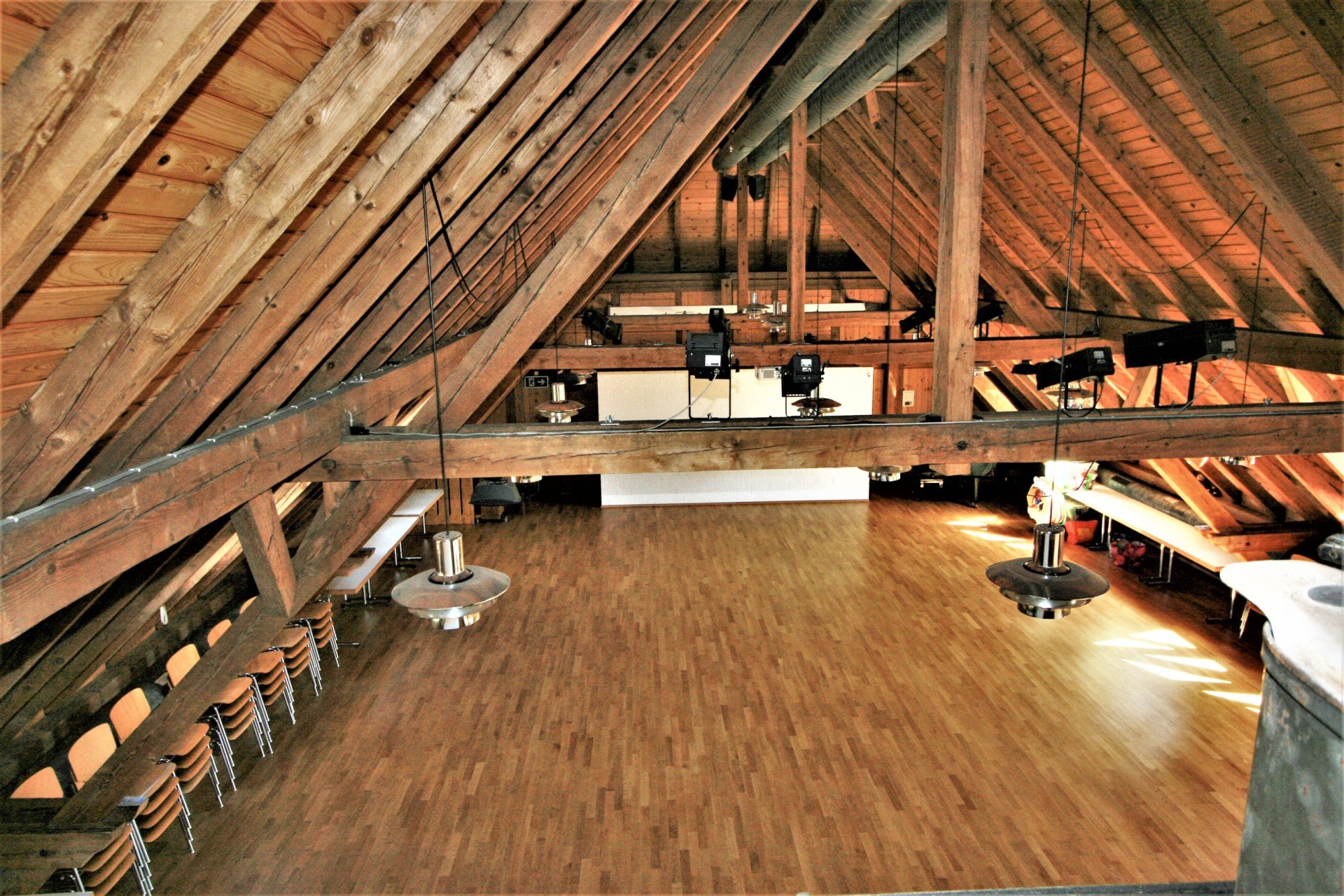 Freizeit- und Begegnungszentrum Bärtschihus