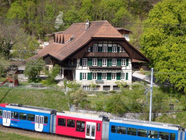Freizeit- und Begegnungszentrum Bärtschihus