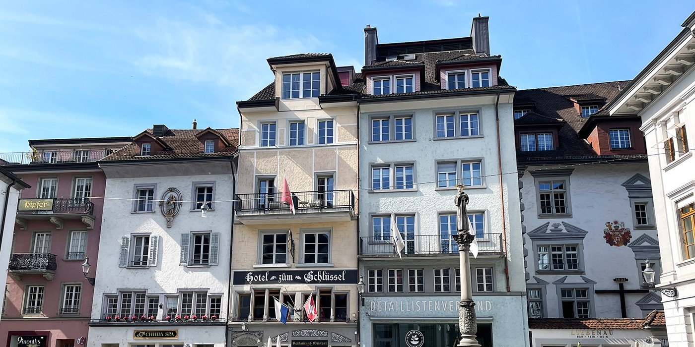 Hotel Schlüssel Luzern