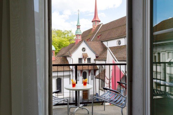 Hotel Schlüssel Luzern
