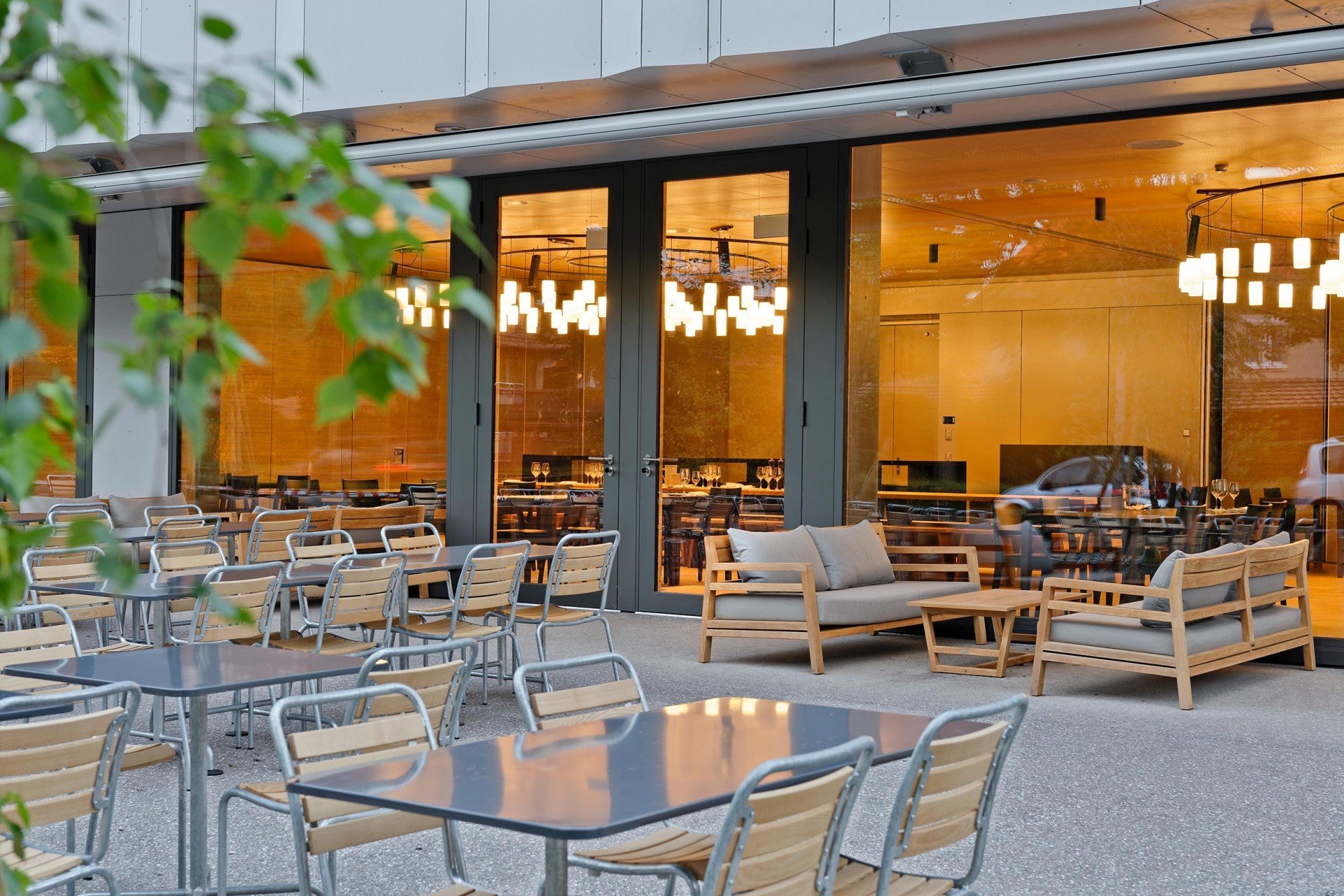 Restaurant Hans & Heidi