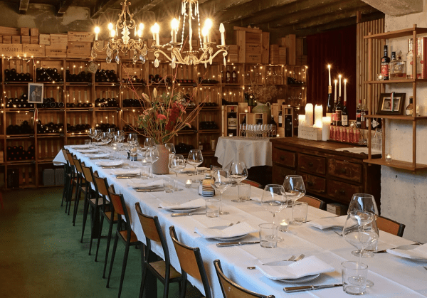 Genusslocations, Brera Zurigo