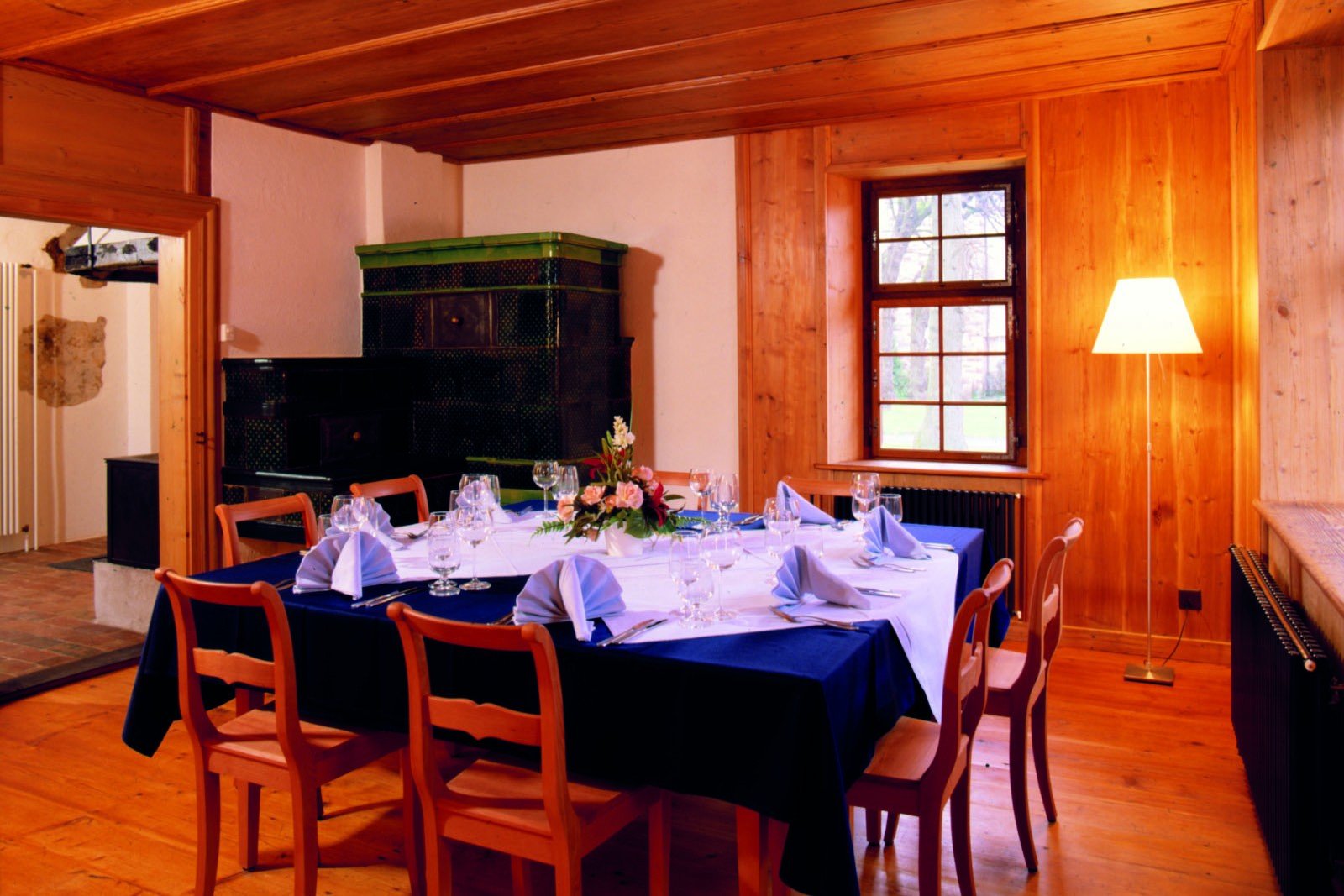 Bürgins Fischerhaus