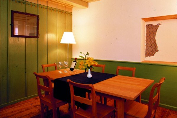 Bürgins Fischerhaus