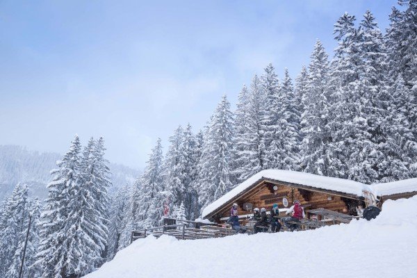 Alphütte Hohwald Beatenberg