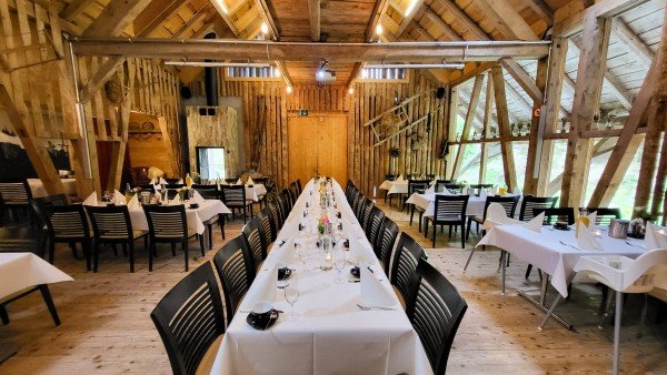 Hüttenhotel Husky-Lodge