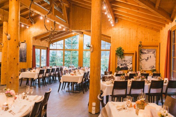 Hüttenhotel Husky-Lodge