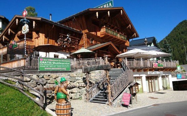 Almrausch Erlebnisrestaurant
