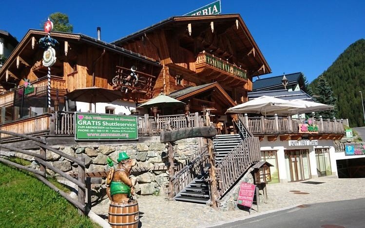 Almrausch Erlebnisrestaurant