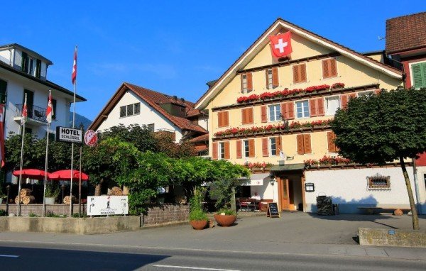 Landgasthof Schlüssel Alpnach