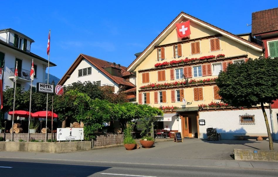 Landgasthof Schlüssel Alpnach