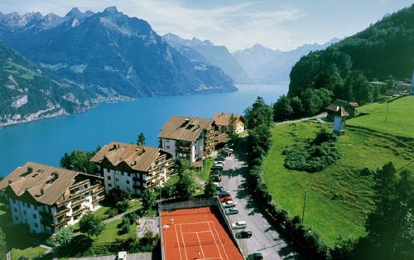 Hotel Bellevue Seelisberg