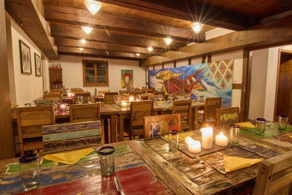 Hacienda Mahla