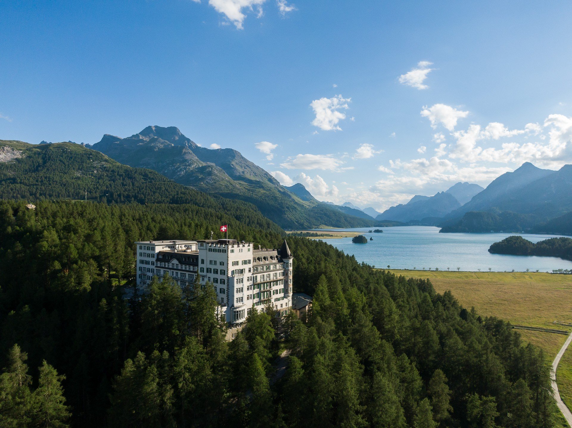 Hotel Waldhaus Sils