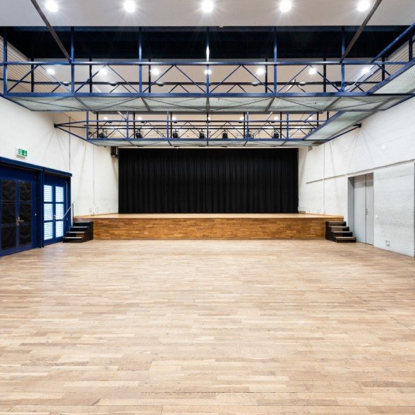 Gemeinschaftszentrum Buchegg