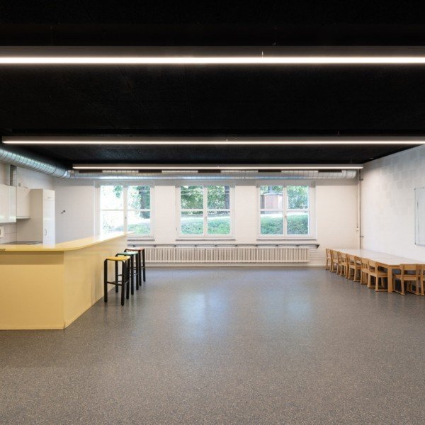 Gemeinschaftszentrum Buchegg
