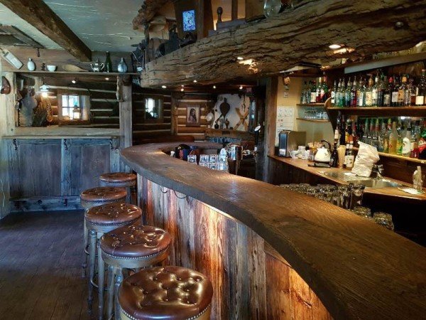 Saloon-Blockhaus Madiswil