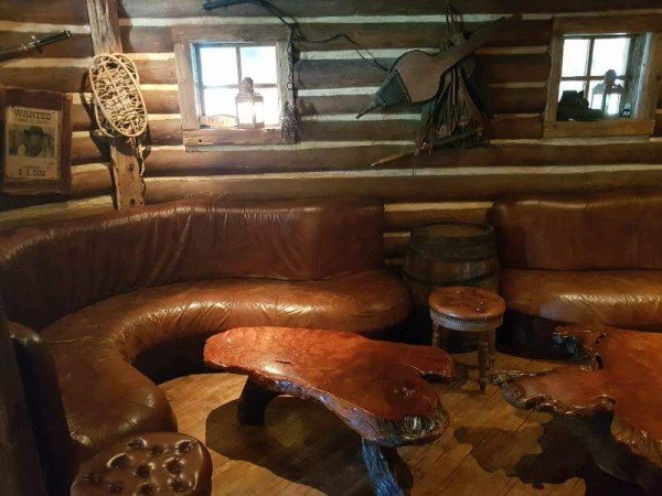 Saloon-Blockhaus Madiswil