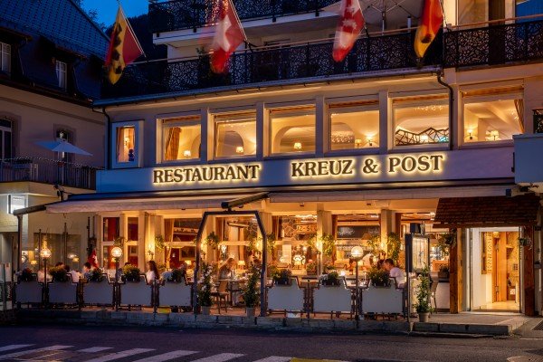 Hotel Kreuz & Post