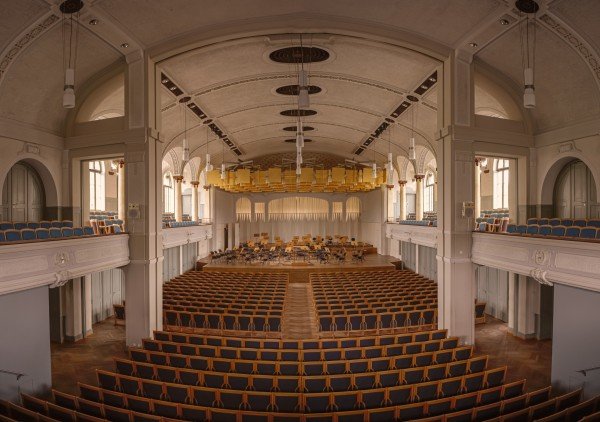 Tonhalle St. Gallen