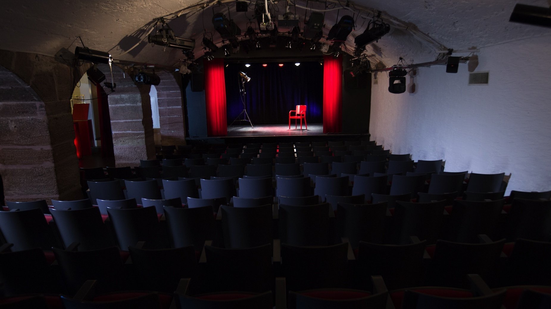 Theater Fauteuil
