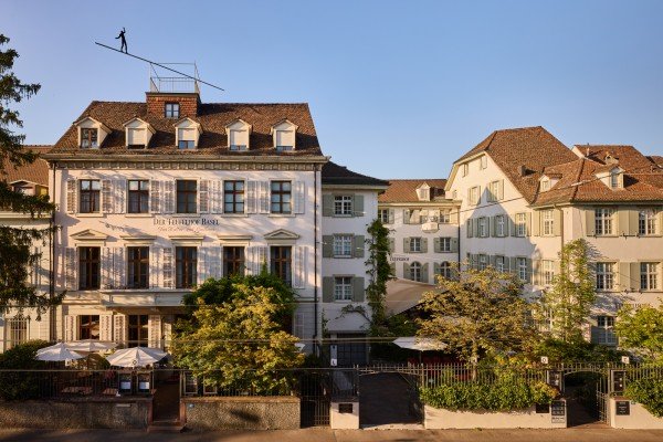 Der Teufelhof Basel / SET Hotel.Residence