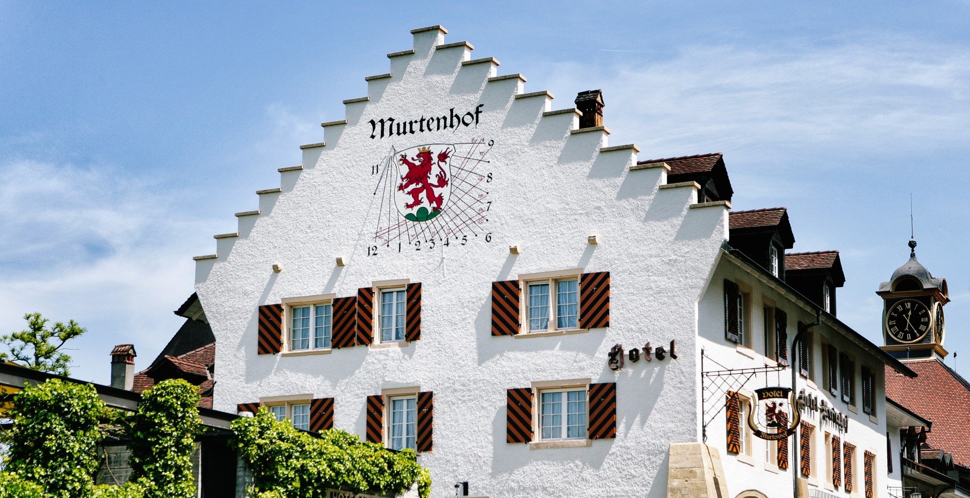 Hotel Murtenhof & Krone