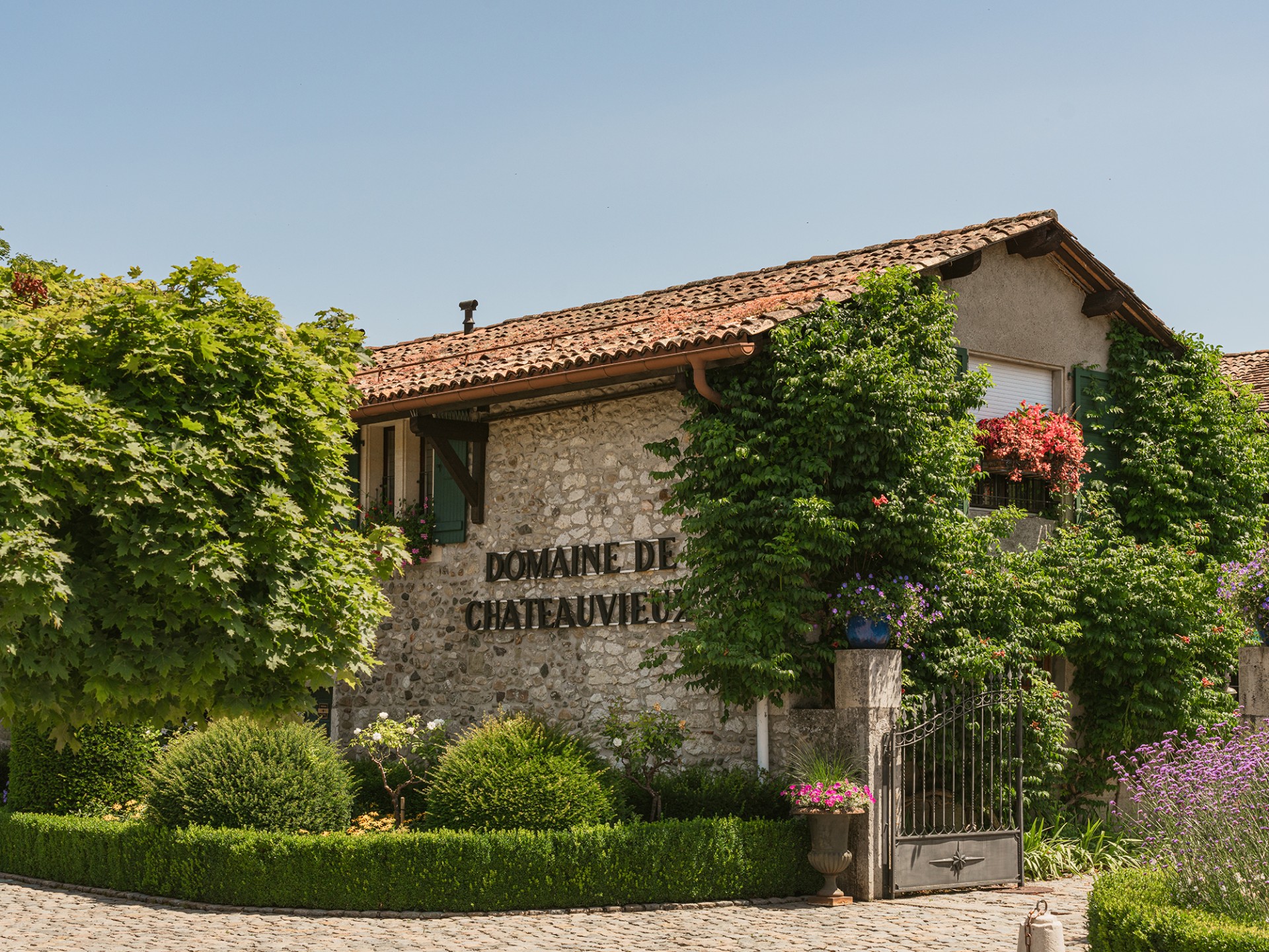 Domaine de Châteauvieux
