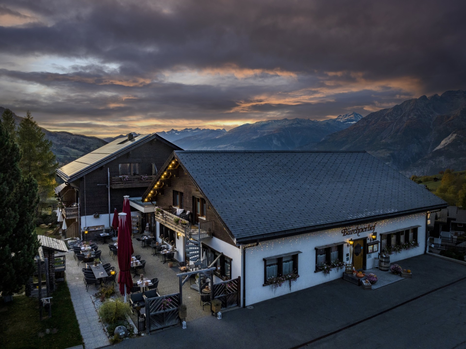 Hotel-Restaurant Bürchnerhof