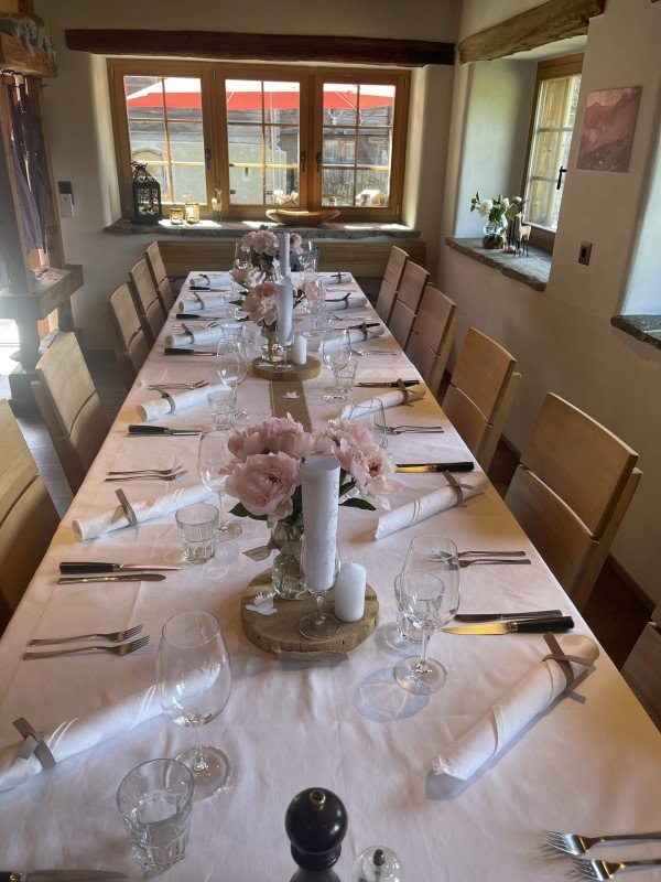 Bärgkristall Restaurant&Herberge