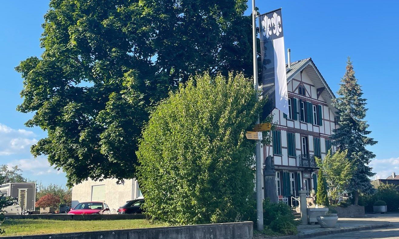 Kronestübli Lyssach